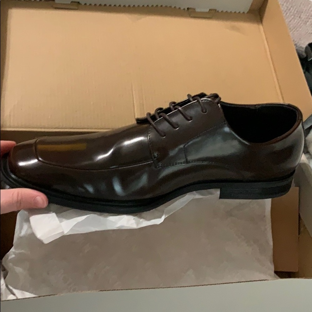 Kenneth Cole Reaction Oxford shoes
